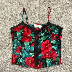 Victoria’s Secret gold tag vintage lingerie camisole thumbnail 1