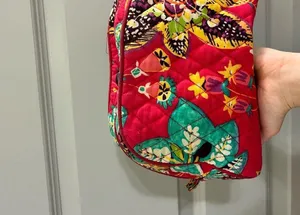 Vera Bradley Makeup Bag thumbnail 6
