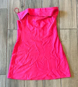 Cotton Candy Bright Pink Garment thumbnail 1