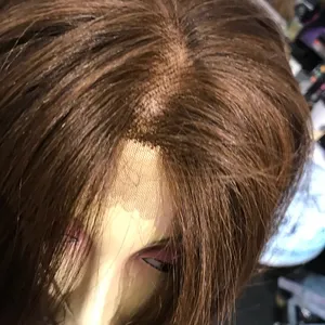 Heat resistant adjustable cap wig combs inside c thumbnail 4