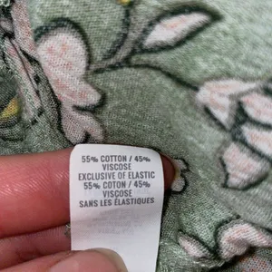 Aerie Real Good Smocked High Waisted Short thumbnail 5