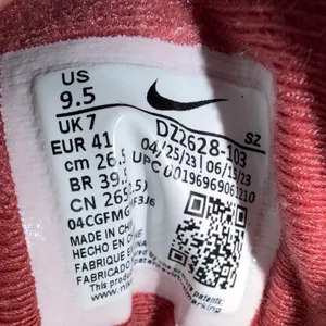 Nike Air Max 1 Cedar Red Stardust Sail Womens Shoes DZ2628-103 Size 9.5 thumbnail 7