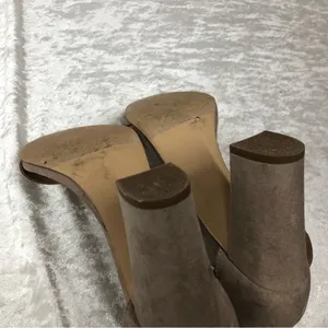 Steve Madden Madden Girl 3 Inch Strap Beella Heels 7.5 nude color thumbnail 9