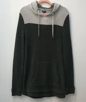 Woman’s Boho Earth Bound green sweatshirt Medium thumbnail 2