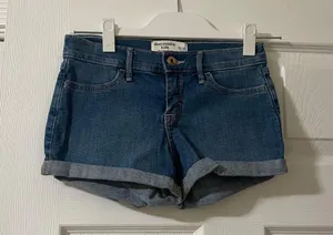 Abercrombie Jean Shorts thumbnail 1