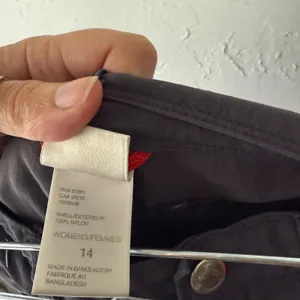 The North Face Women’s Nylon‎ Hiking Pants Size 14 Black Outdoor Lightweight thumbnail 8