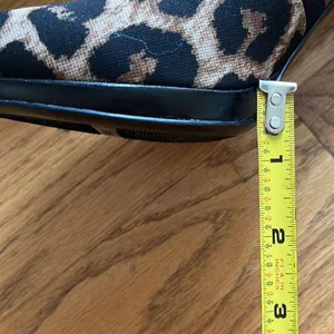 NINE WEST Leopard Faux Stiletto Platform Pumps- 8M thumbnail 10