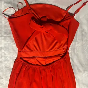 Miss Avenue Vibrant orange Jumpsuit thumbnail 4