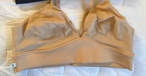 Harper Wilde Triangle Bliss Bra Tan Size M thumbnail 2