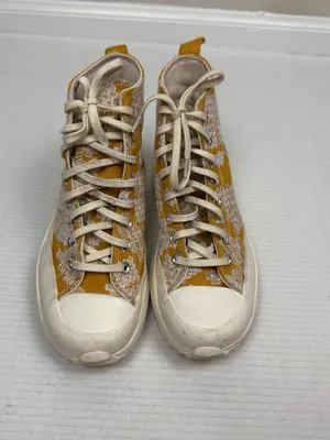 Converse Run Star Hike Platform Tonal Embroide Hi Boot, A02231C Women's Size 8.0 thumbnail 8