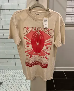 Abercrombie T-Shirt thumbnail 1