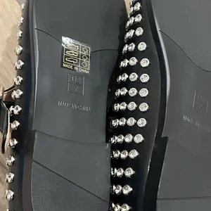 Flat Shoes Rhinestones Flats Studs Flats Strap Flats Espadrilles Loafers Mocasins thumbnail 9