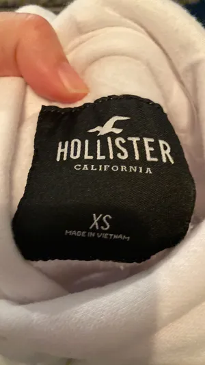 Hollister Sweatshirt With Hoodie Like New thumbnail 6