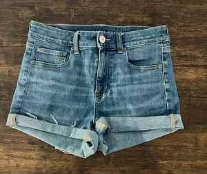 American Eagle Jean Shorts thumbnail 1