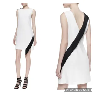 ALC Frank Fringe‎ Dress thumbnail 2