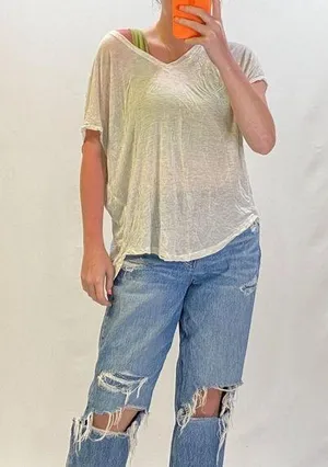 Lululemon Open Back Top thumbnail 1