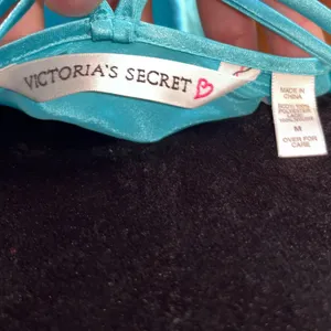 Vintage Victoria’s Secret lace top slip lingerie thumbnail 6