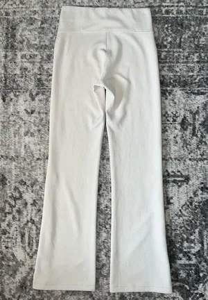 Lululemon Brushed Softstreme Ribbed Zip Flared Pant 32.5" thumbnail 6