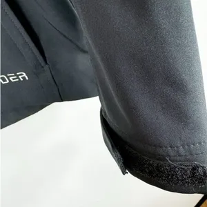 Spyder Womens Elevation Lightweight Active Soft Shell Jacket Outerwear Black 12 thumbnail 4