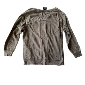 Batman Harley Quinn Gray Sweatshirt Size M thumbnail 4