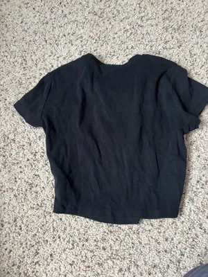 Garage Cropped T-Shirt thumbnail 2
