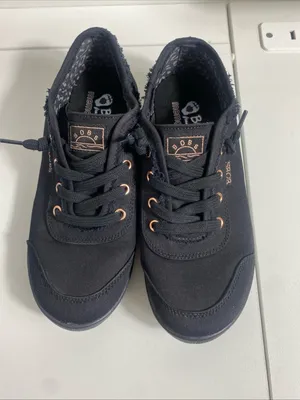 Skechers BOBS B Cute Women's Black Sneakers, Size 6 US, New Without Box thumbnail 12