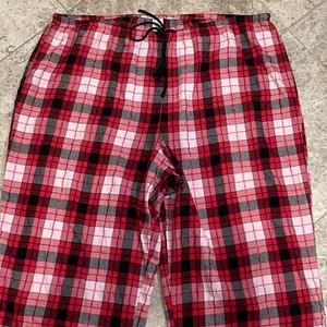 Victoria’s Secret Plaid Flannel PJ Pajama Pants thumbnail 4
