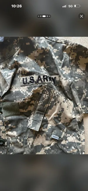 Army combat shirt Green Size XL thumbnail 5