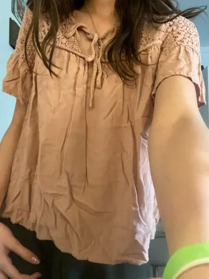 Wild blue top thumbnail 1