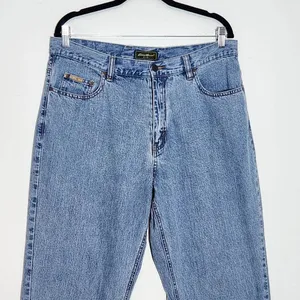 Eddie Bauer High-Rise Cropped Jeans Size 14 High-Rise Mom Jeans thumbnail 3