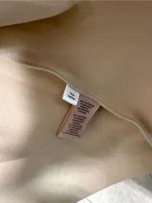 Philosophy Light Beige Suede Trench Coat thumbnail 7