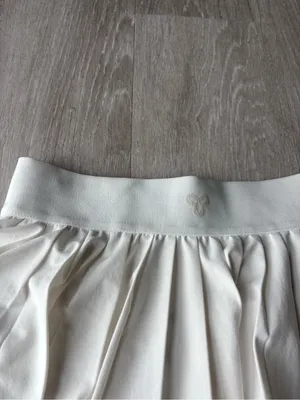 Aritzia TNA Action Tennis Skirt | White | Size S | Athleisure Preppy Athletic thumbnail 5