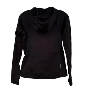 The North‎ Face Full Zip Hoodie Jacket Women's Small Black FlashDry Activewear thumbnail 5