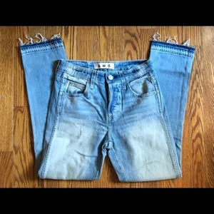 AMO Blue Jeans Size 26 thumbnail 2