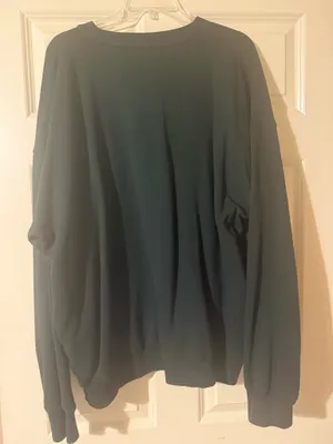 John Galt Green New York Crewneck thumbnail 3