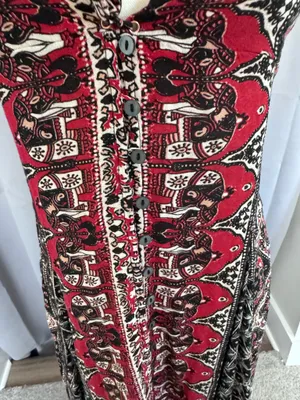 Free People On The Bright Side Maxi  thumbnail 3