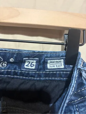 Miss me jeans thumbnail 3
