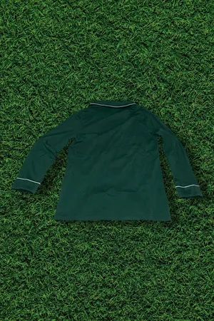 Green Pajama Set thumbnail 4