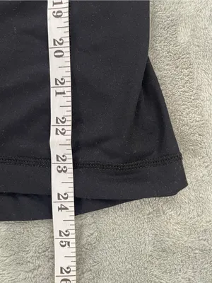 Lululemon Push your limits tank bra top black activewear yoga Pilates gym 10 thumbnail 11