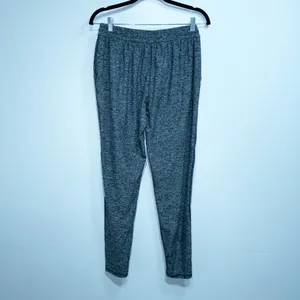 Outdoor Voices Heather Grey Cloudknit Sweatpants Size Medium thumbnail 8