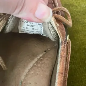 Leather Sperry‎ Top Sider Boat Shoes Loafers Size 7 GUC! thumbnail 6