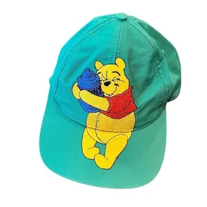 Vintage The Disney Store Winnie The Pooh Unisex Baseball Hat Adult thumbnail 2