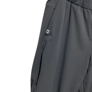 Figs Womens Scrub Pants XL Black Nylon Stretch‎ Straight Leg Medical Uniform thumbnail 4