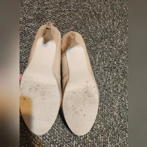 Madden Girl Women's Cream Pumps thumbnail 2