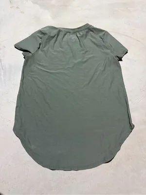 Beyond Yoga Short Sleeve Crew Tee green XS thumbnail 6