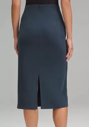 Lululemon Skirt Black thumbnail 2