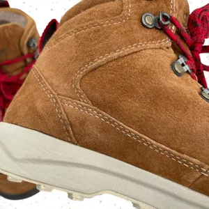 Danner Adrika Hiker Sienna Free People Tan Suede Classic Retro Hiking Boots 7 thumbnail 15