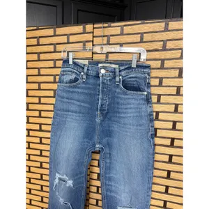 Hudson Faye Ultra High Rise Flare‎ Jeans Size 29 thumbnail 3