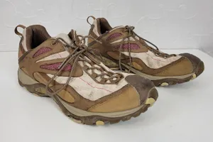 Merrell Siren Women's Shoes 11 Sync Brown Orthholite Vibram Outdoor Performance‎ thumbnail 1