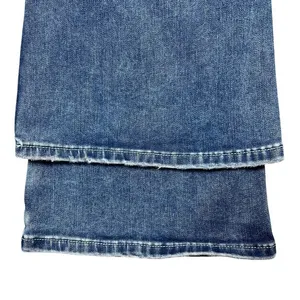 Aerie Denim Baby Flare Jeans Medium Western‎ Boho Stretch Trouser Hippie Summer thumbnail 10